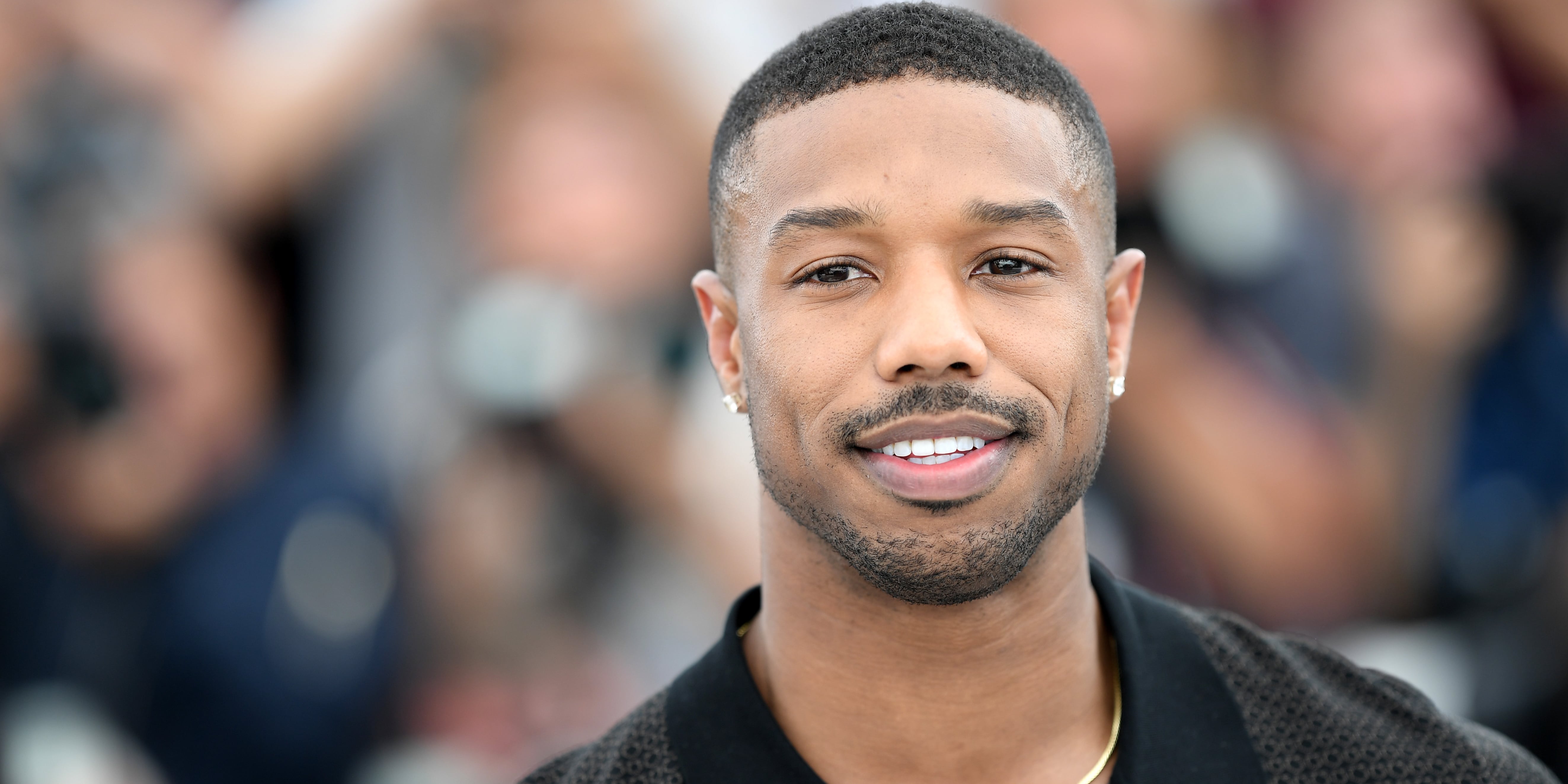 Micheal B Jordan excited for Ta-Nehisi Coates' Superman, won't say if he's  in it