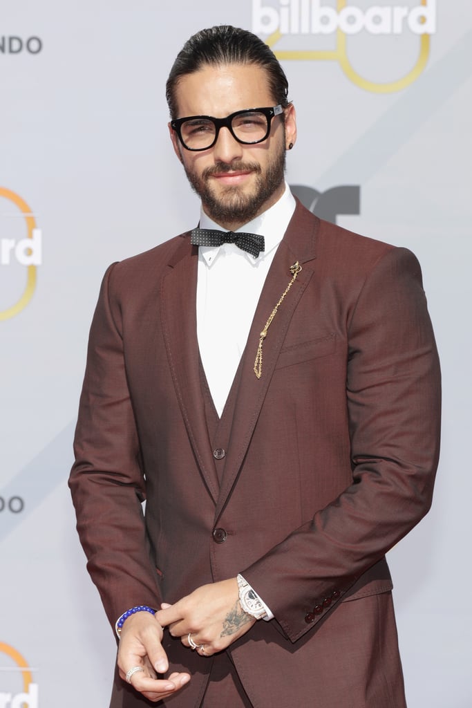 Sexy Pictures of Maluma