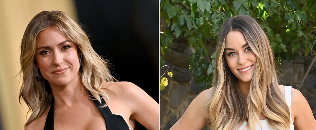 Kristin Cavallari and Lauren Conrad "Never Really Had Any Beef" on "Laguna Beach"