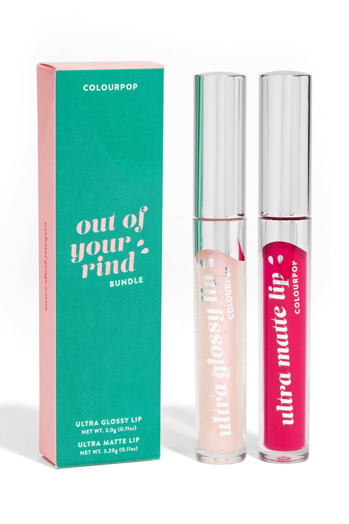 ColourPop Liquid Lip Bundle in Out of Your Rind