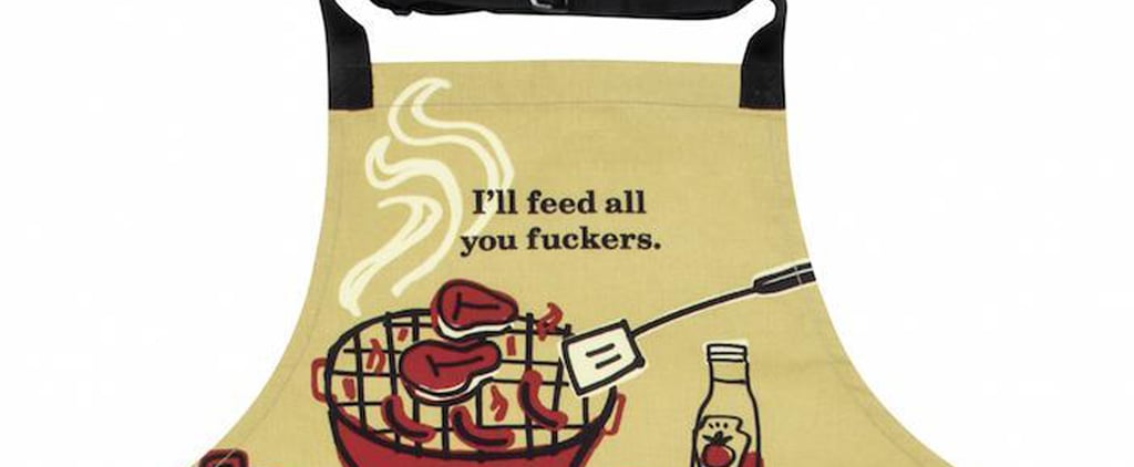 Curse-Word Aprons