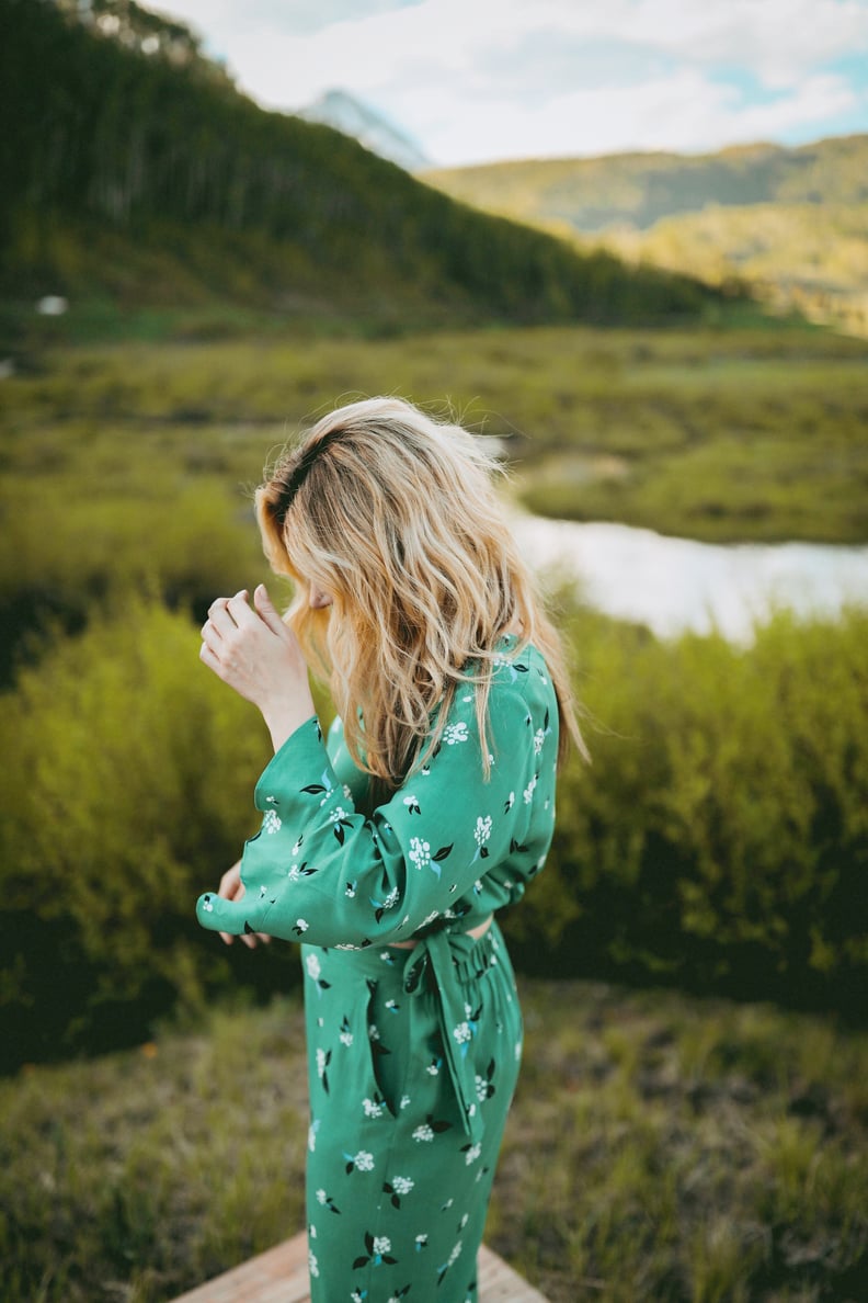 The Floral-Print Set