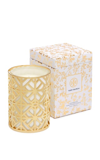 Tory Burch Home Clearwood Candle