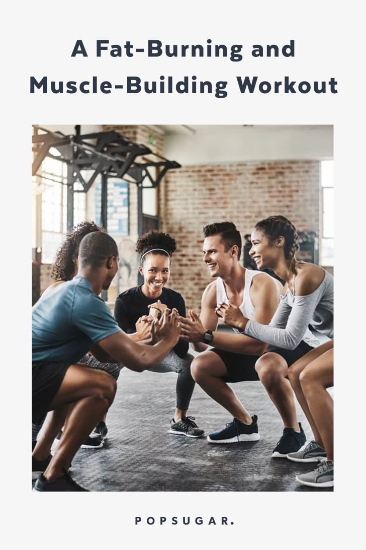 Total-Body Conditioning Workout