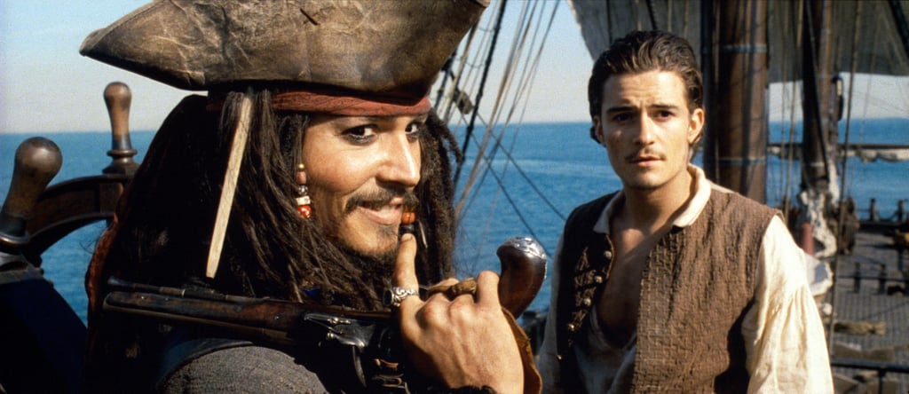 Pirates of the Caribbean: The Curse of the Black Pearl