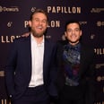 Charlie Hunnam and Rami Malek Are the Cute Duo We Never Knew We Needed