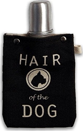 Hair of the Dog Flask