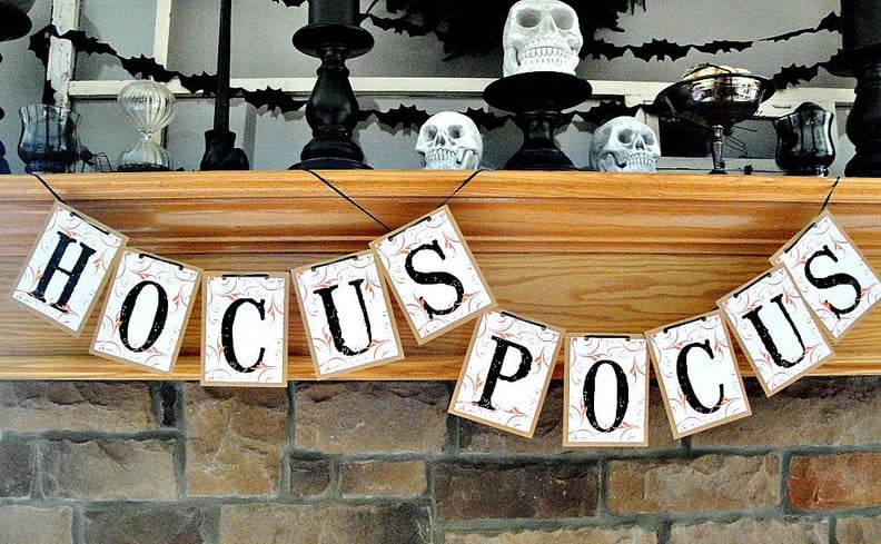 Focus on Hocus Pocus