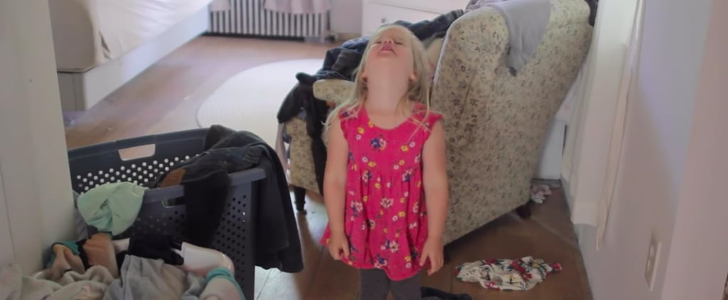 Kids Acting Out Things Moms Say All the Time