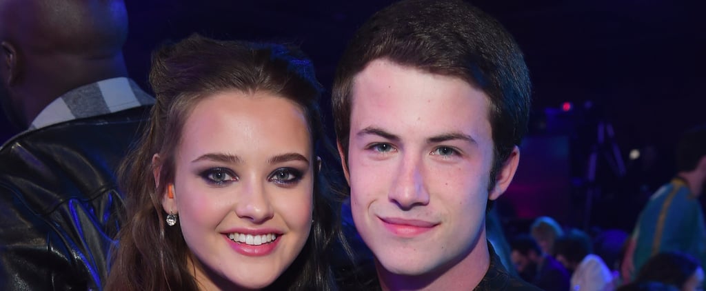 Are Dylan Minnette and Logan Lerman Related? | POPSUGAR Celebrity