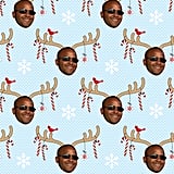 Put Your Face on Wrapping Paper | POPSUGAR Family