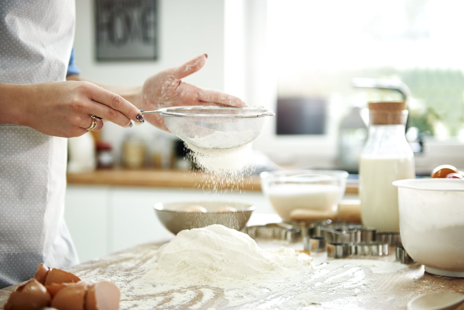 Can You Freeze Flour? POPSUGAR Food