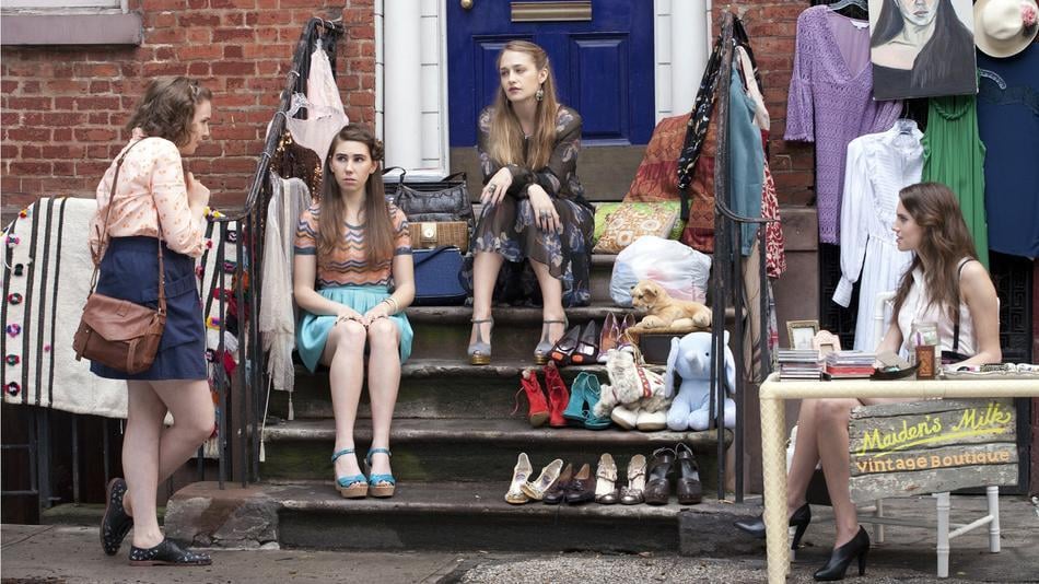 City Life For Young Women