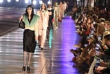 Gucci Shuts Down Hollywood With Jared Leto on the Runway, Miley and Lizzo in the Front Row