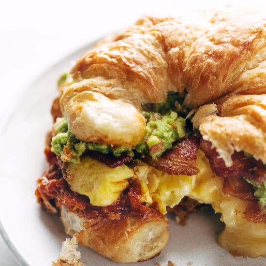 Easy Breakfast Sandwiches