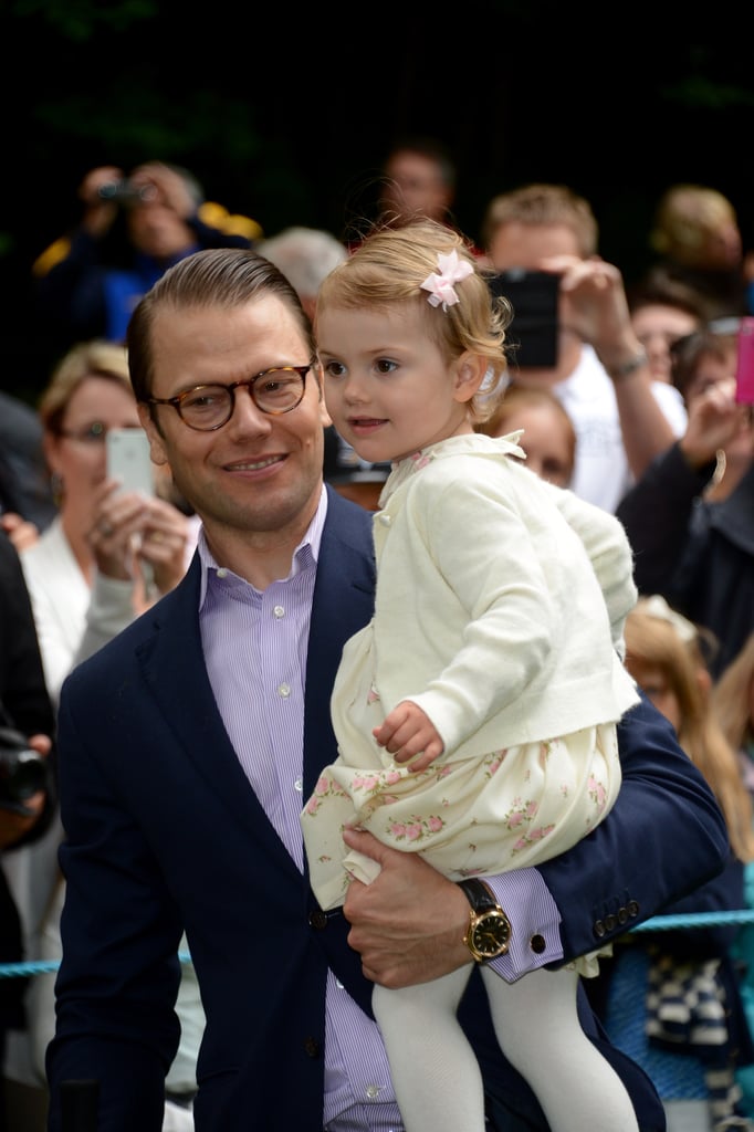 Princess Estelle of Sweden Cute Pictures