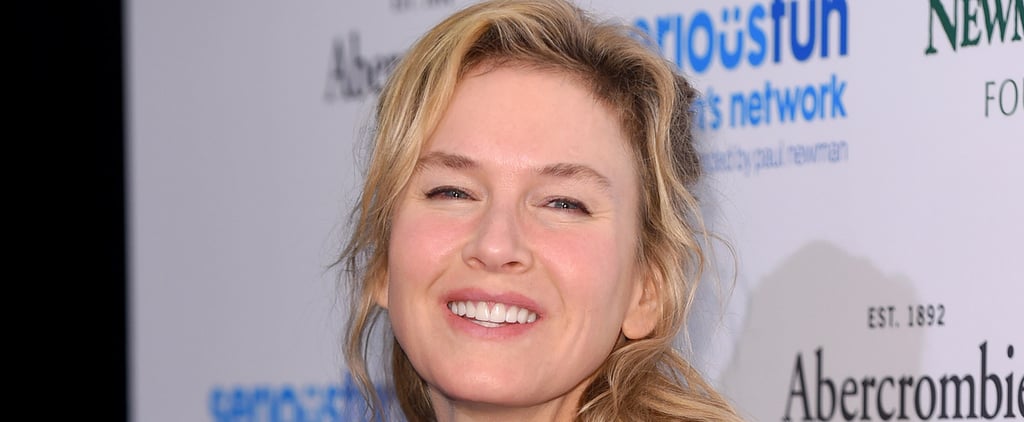 Renee Zellweger at a Charity Event in London November 2015