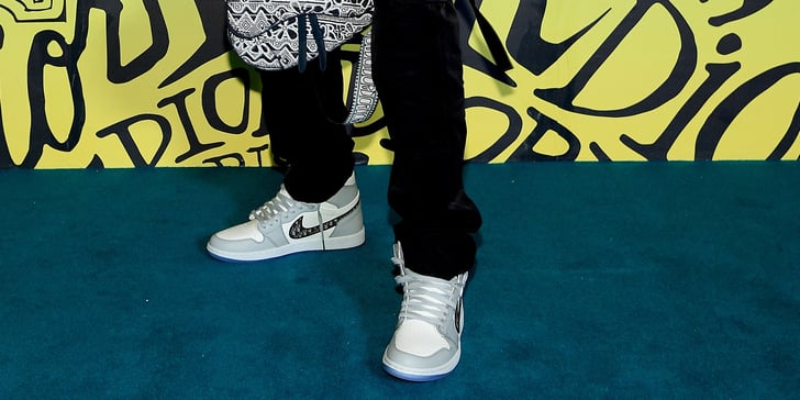 travis scott dior shoe