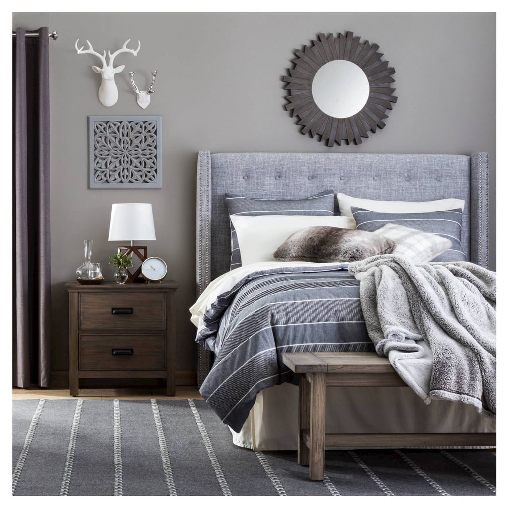 Inviting Bed Fall Decorating Ideas POPSUGAR Home Photo 13