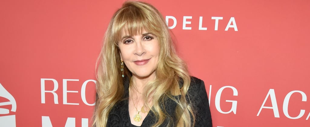 Stevie Nicks Tribute to Tom Petty at MusiCares Event 2018