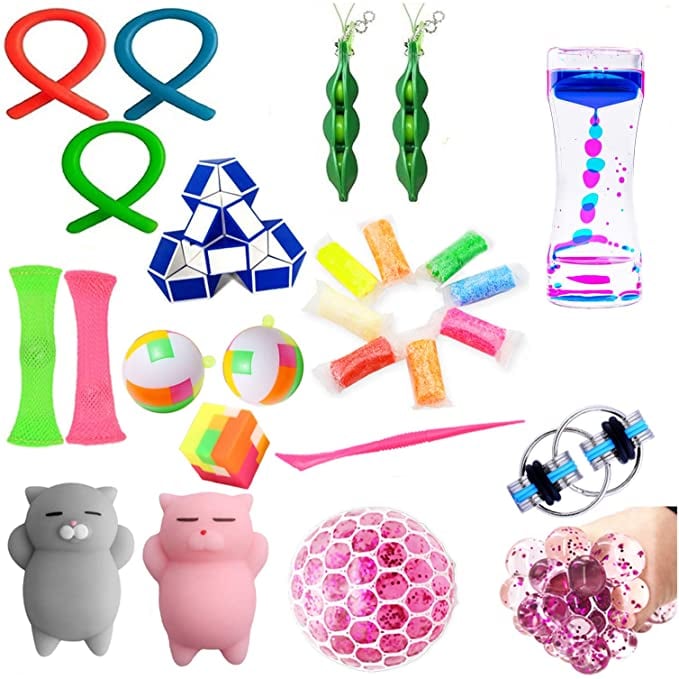 sensory toys for anxiety