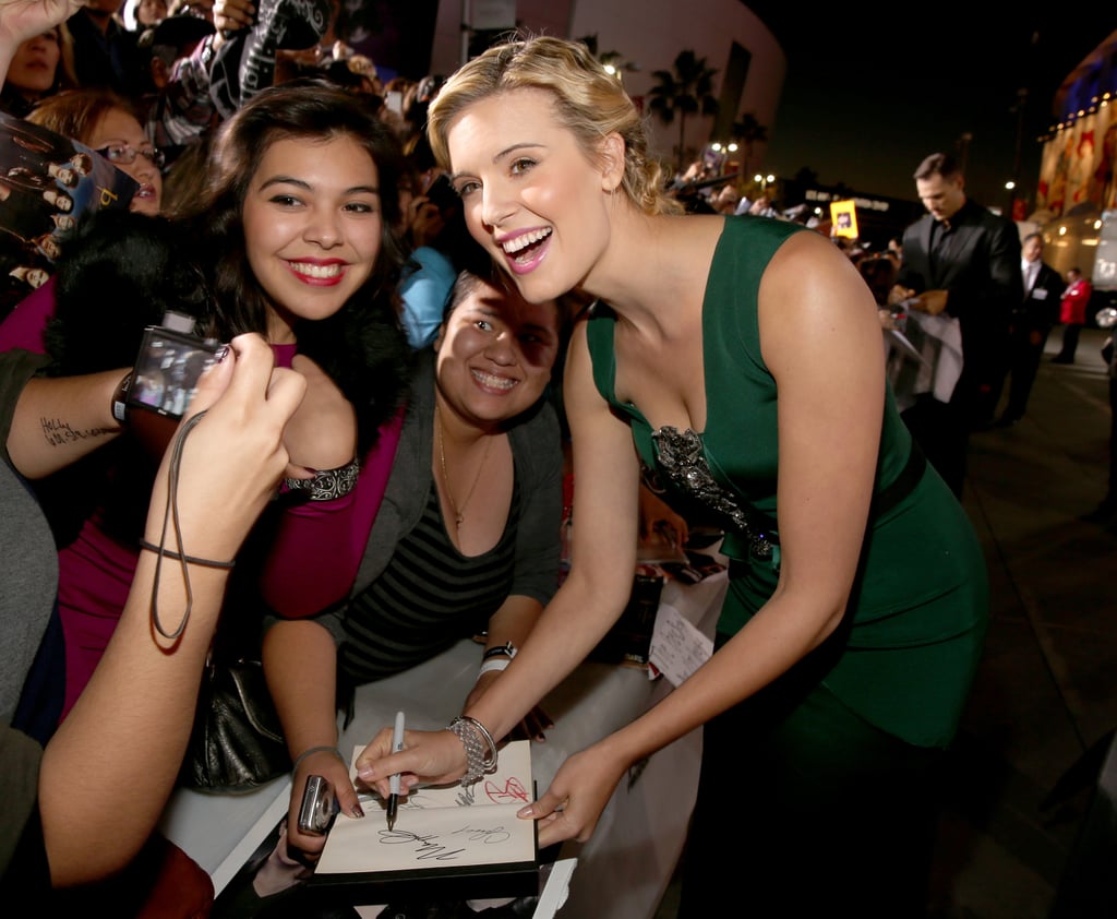 Breaking Dawn Part 2 LA Premiere | Pictures Breaking Dawn Part 2 LA Premiere | Pictures