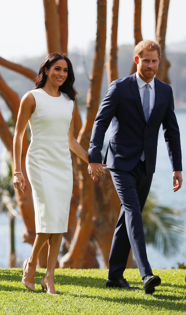 Prince Harry and Meghan Markle Australia Tour Pictures 2018