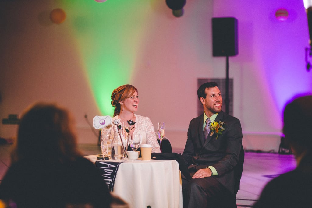 Jewish Wedding With Games