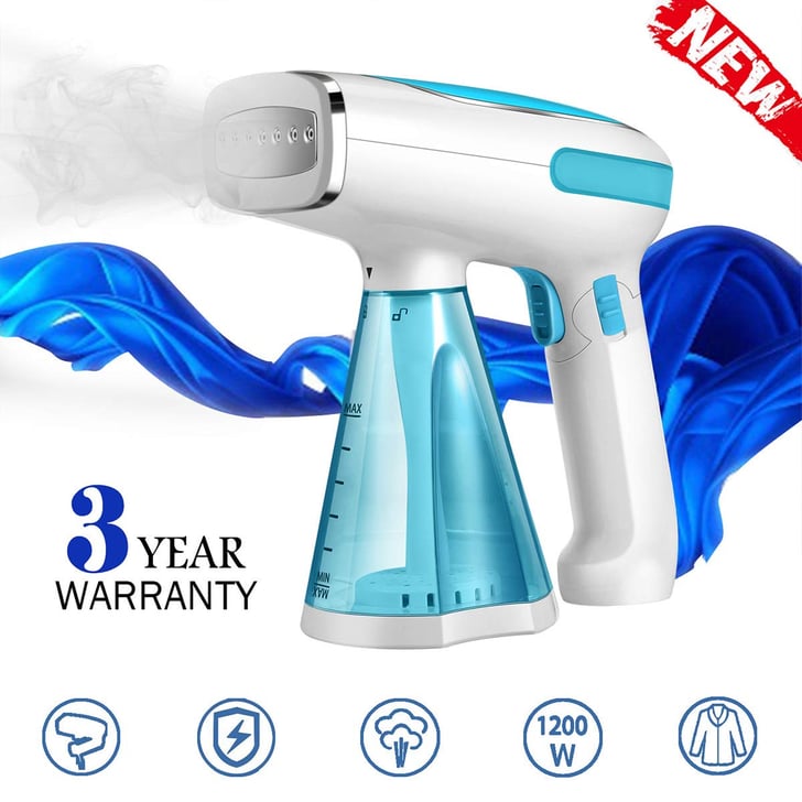 Handheld Garment Steamer TopRated Tech Gadgets From Amazon