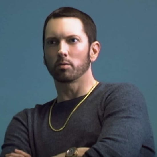 Eminem and Ed Sheeran "River" Music Video
