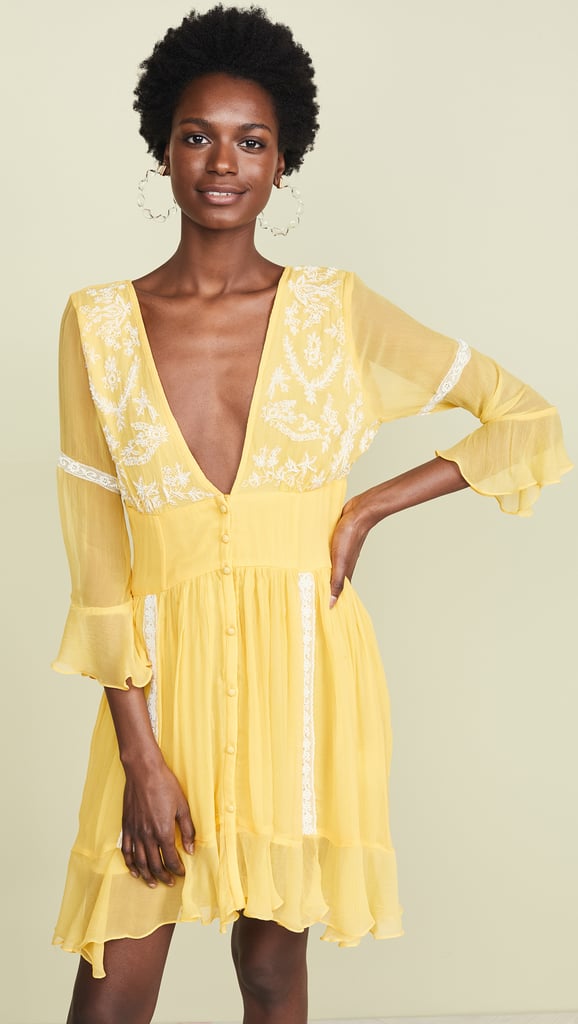 Rocco Sand Short Dress | Best Beach Cover-Ups 2019 | POPSUGAR Fashion ...