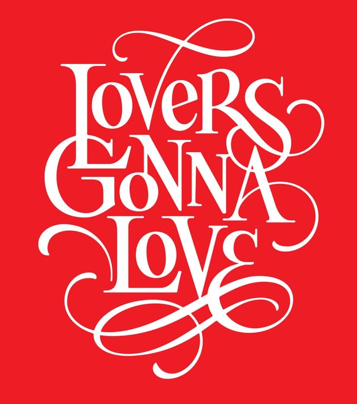 Lovers gonna love