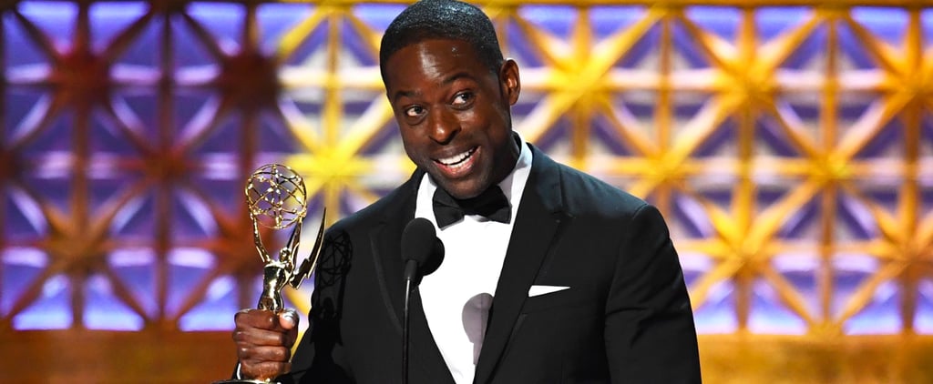 Sterling K. Brown's Speech at the Emmys 2017 Video