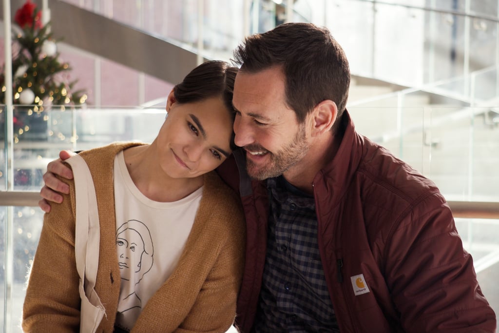 Aw, This Is the Father-Daughter Bonding We've Been Hoping For