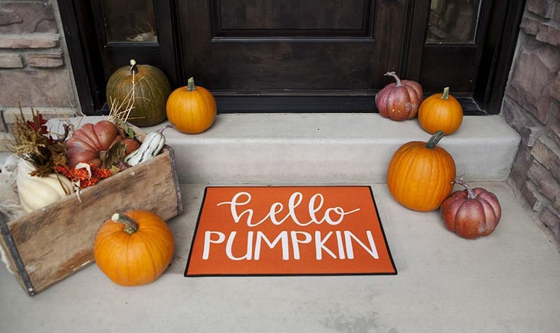 Halloween Doormat