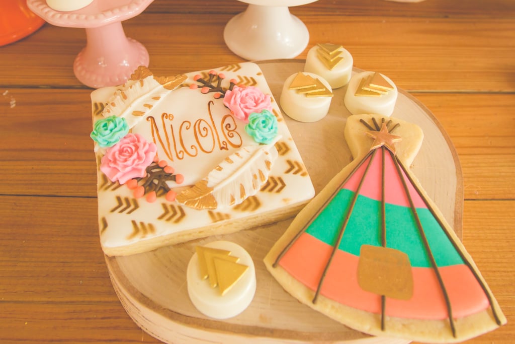 Custom Cookies