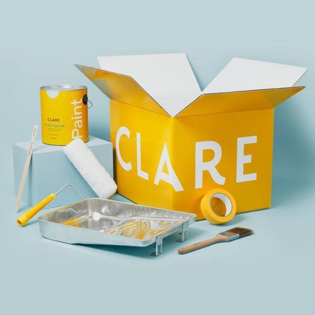 Best Online Paint to Shop From Clare POPSUGAR Home