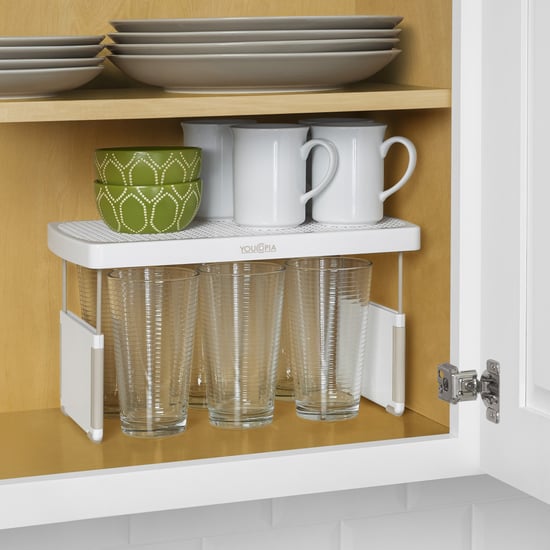 Helpful and Easy Pantry Organisers From Walmart