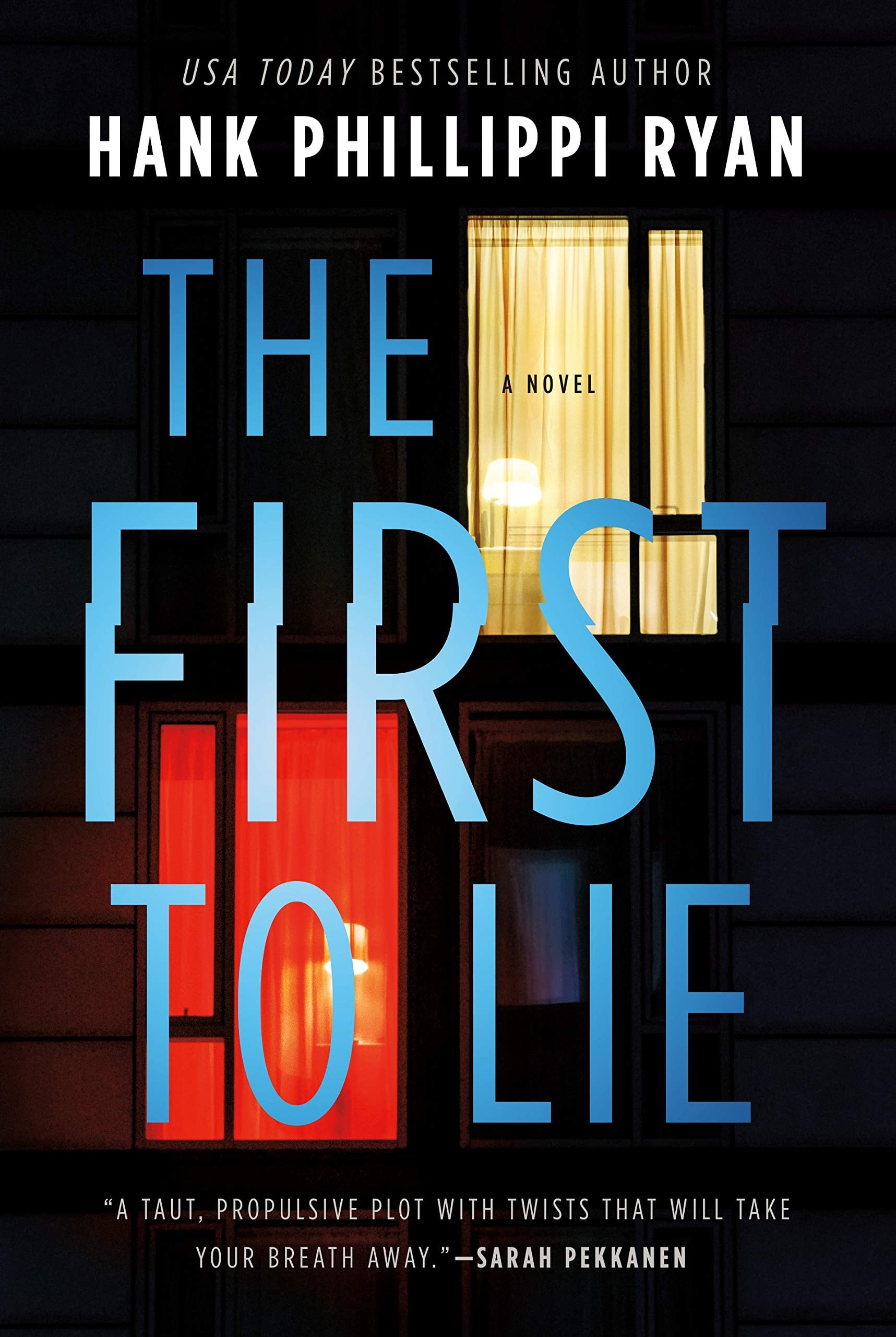 New Thriller And Mystery Books In August 2020 Popsugar Entertainment