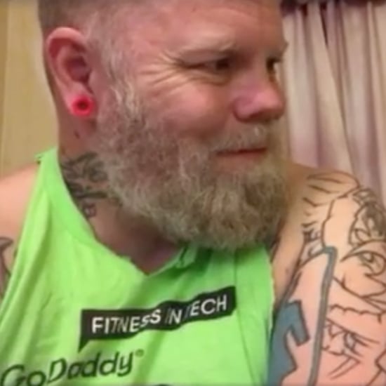 Dad Talks to His Son About Being Bullied