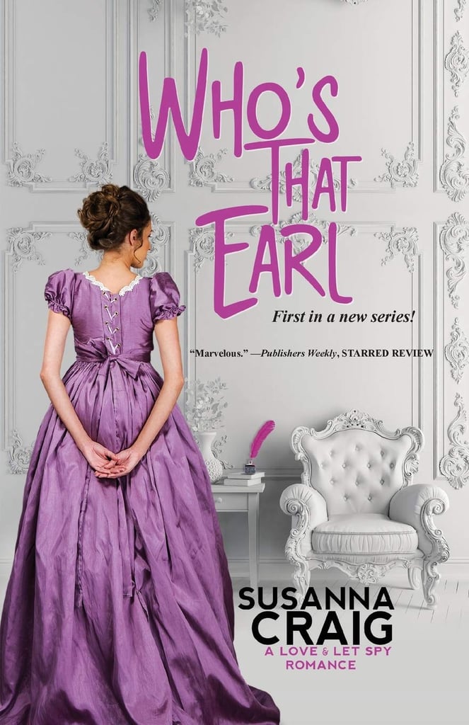 Who's That Earl by Susanna Craig