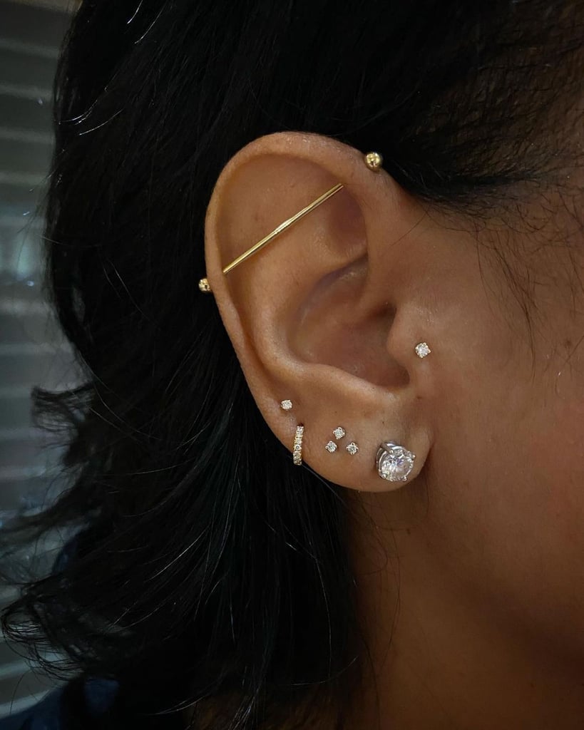 Biggest Piercing Trends of 2021, According to Celebrity Pro POPSUGAR