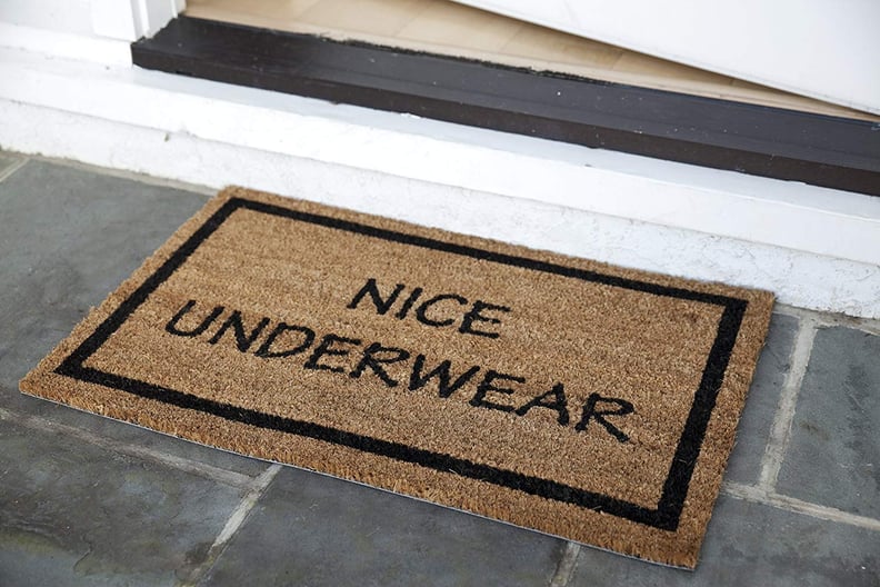 Nice Underwear Doormat