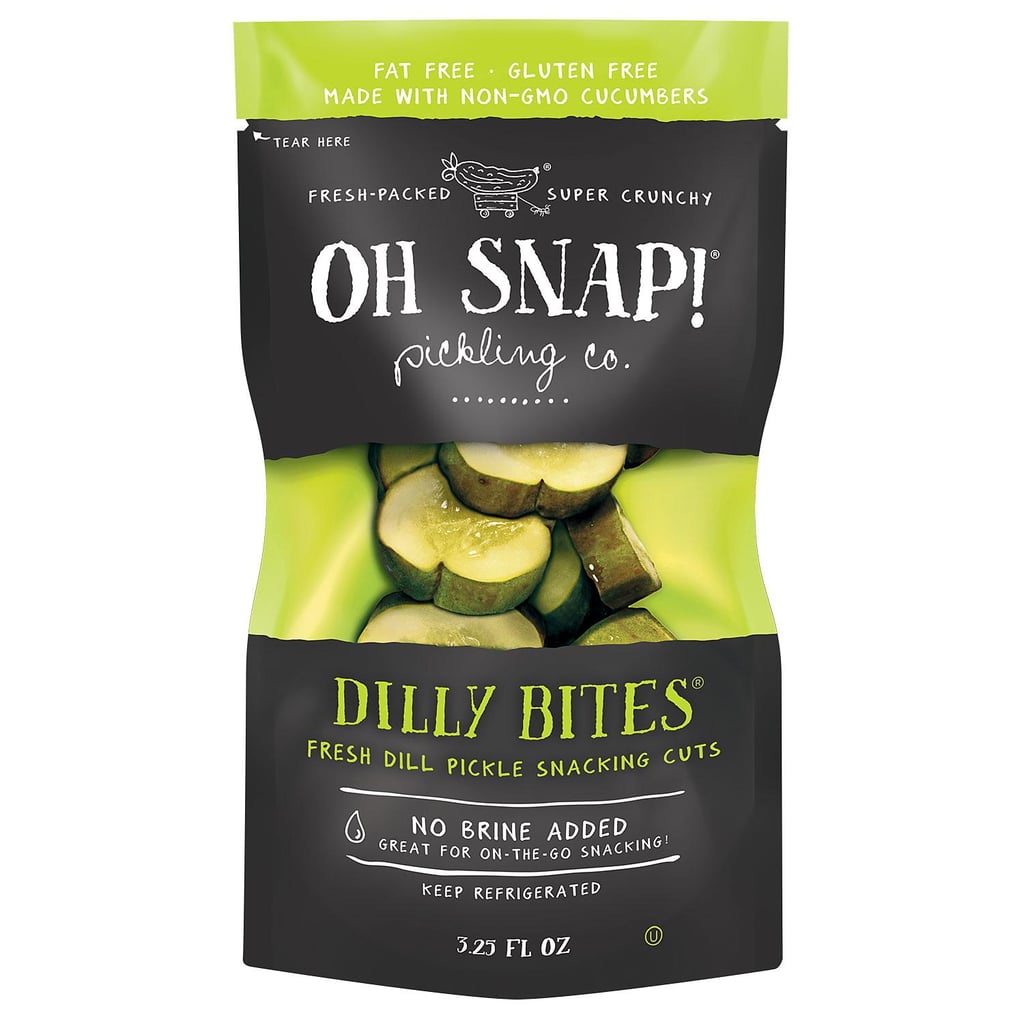Oh Snap! Pickling Co. Dilly Bites Pouch