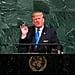Donald Trump Quotes on Colin Kaepernick at Sept. 2017 Rally