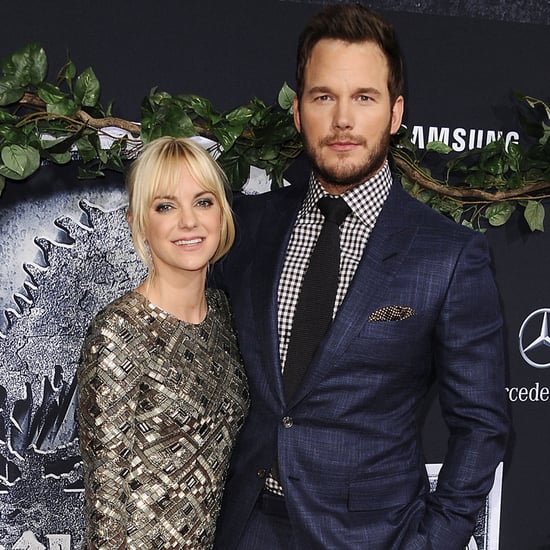 Anna Faris Addresses the Chris Pratt Cheating Rumors