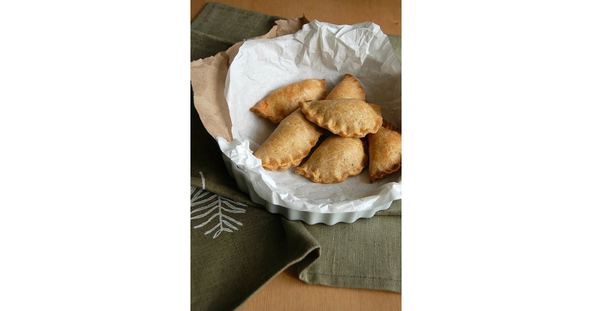 Hearts of Palm Empanadas Empanada Recipes POPSUGAR Latina Photo 7