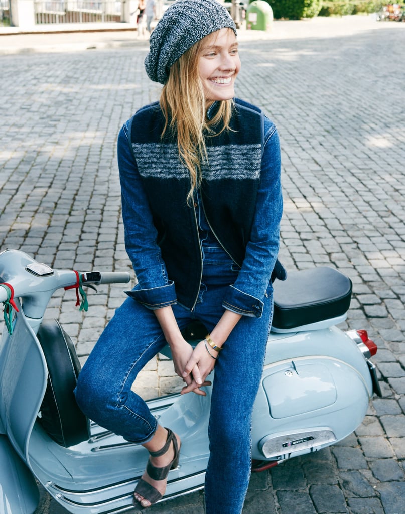 Madewell Fall Catalog 2015 POPSUGAR Fashion
