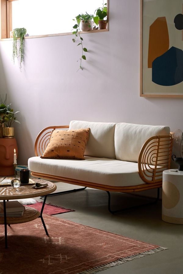 Mikko Settee Sofa