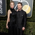 Sam Rockwell Delivers a Touching Acceptance Speech Covered in Leslie Bibb's Lipstick